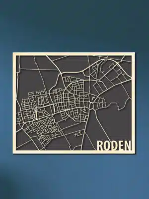 Citymap Roden