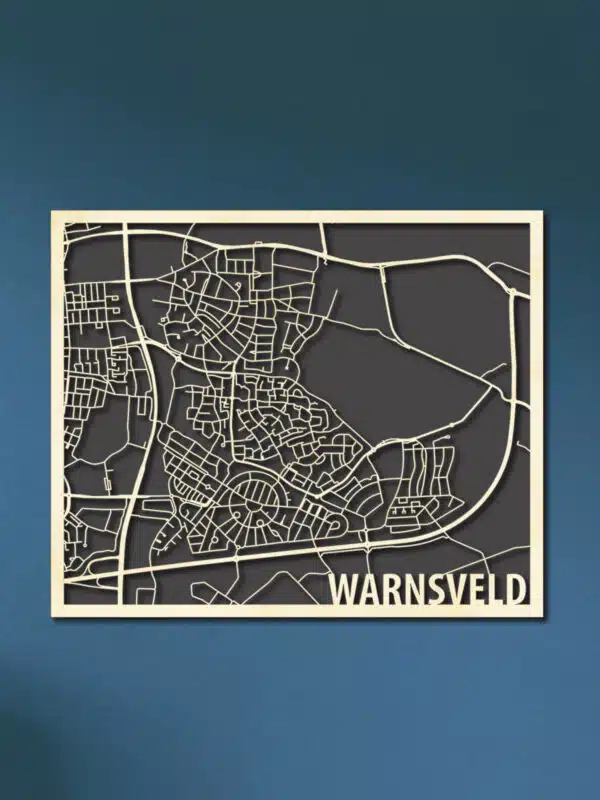 Citymap Warnsveld