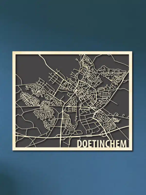 Citymap Doetinchem
